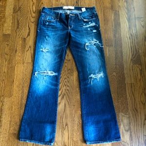 Abercrombie & Fitch women’s jeans - Emma cut